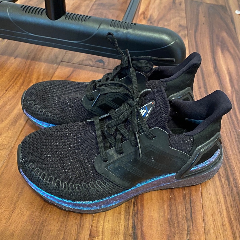 Adidas ISS US National Lab Core Black Ultraboost